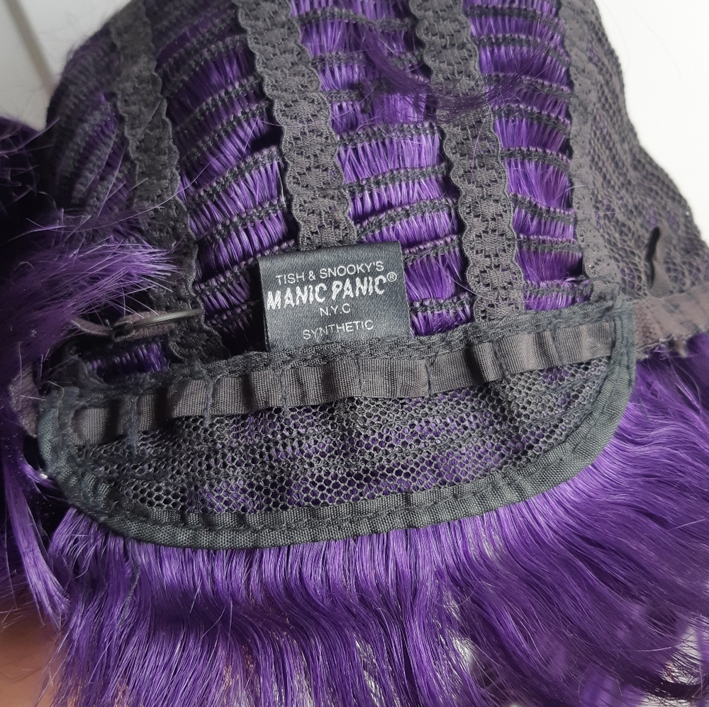 Manic Panic Wig - Picture 6 of 11